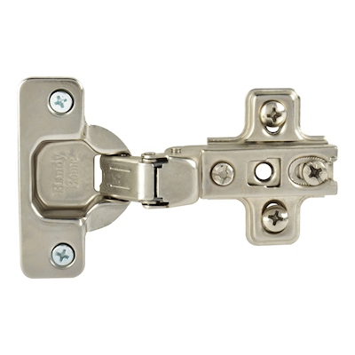 BISAGRA BIDIMENSIONAL 110 GRADOS 6.4 X 10.5 X 3.5 CM PLATA
