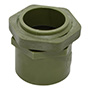 CONECTOR CONDUIT R-O (LIGERO) 25 MM ( 1")