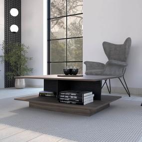 MESA DE CENTRO CHALÓN MILAN DE DISEÑO MODERNO