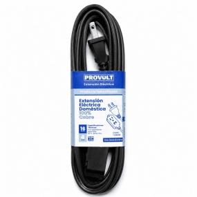 EXTENSIÓN DOMÉSTICA SPT 2X16 4 METROS NOM