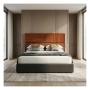 Cabecera King Size Windsor Color Nogal