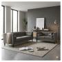 Sala Madison con 2 piezas Color Oxford