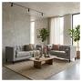 Sala Madison con 2 piezas Color Oxford