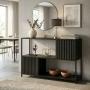 Buffetera - Credenza Zovi - Color Negro