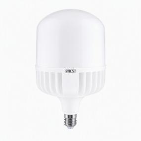 FOCO LED ALTA POTENCIA 100W AKSI TIPO T LUZ BLANCA E27, 100-240V
