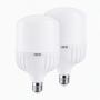 FOCO LED ALTA POTENCIA AKSI 40W - 2PACK TIPO T LUZ BLANCA E27