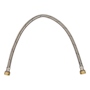 MANGUERA FLEXIBLE PARA BOILER DE ACERO 0.8M 3/4"
