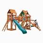 CENTRO DE JUEGOS PIONEER PEAK TREEHOUSE (BONOBO) MULTICOLOR