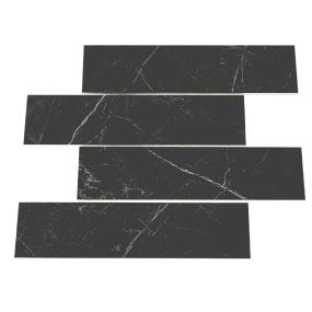 MALLA DECORATIVA ROMA 30 X 30 CM NEGRA 1 PIEZA