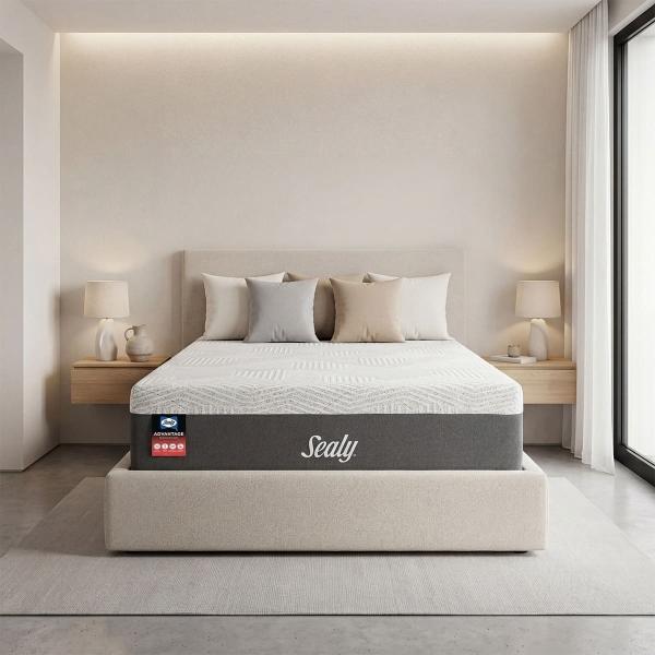 COLCHON BED IN A BOX ADVANTAGE MOTION KING SIZE