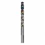 BROCA DE METAL DE 3/8" PARA ACEROS SUAVES, ENDURECIDOS E INOXIDABLES