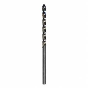 BROCAS DE METAL DE 3/32" PARA ACEROS SUAVES, ENDURECIDOS E INOXIDABLES (2PK)