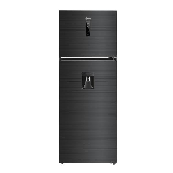 REFRIGERADOR TOP MOUNT 17 PIES INVERTER QUATTRO BASALT GRAY