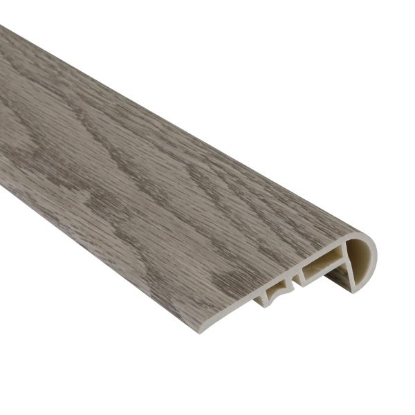 REMATE NARIZ ESCALERA ACABADO MADERA COLOR FOREST GREY