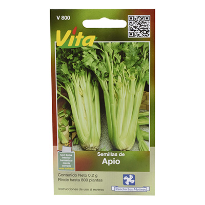 SEMILLAS DE APIO 0.2 GRAMOS VITA
