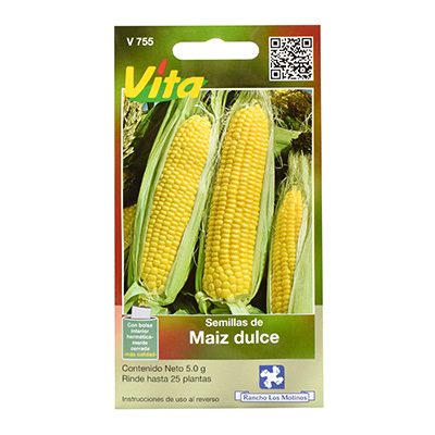 MAÍZ DULCE 5 GR VITA