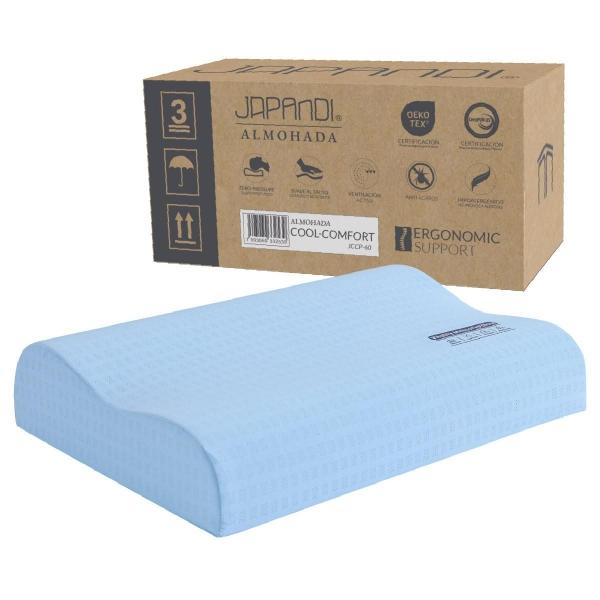 ALMOHADA COOL-CONFORT EMPACADO AL VACIO