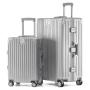 SET DE MALETA 20 PULGADAS Y NECESER 15 PULGADAS MEDELLIN NEGRO FLY AND TRIP
