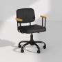 SILLAS INFANTILES DRAVE NEGRO 54 X 57 X 76-86 CM
