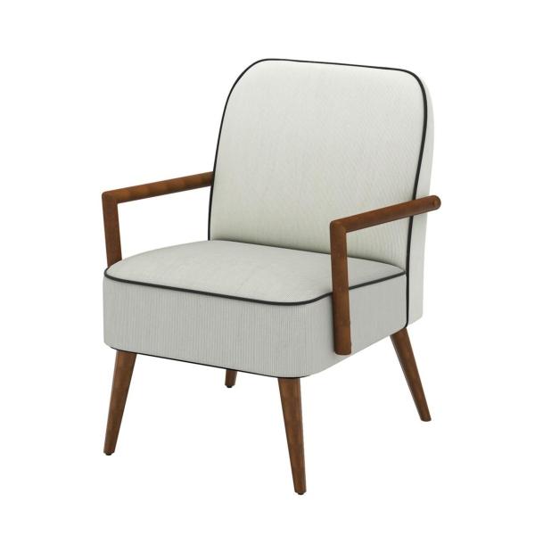 SILLÓN INDIVIDUAL DOGGY BEIGE 61 X 63 X 81.5 CM