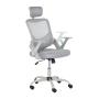 SILLA DE OFICINA MUSIE GRIS 63 X 72 X 110-122 CM