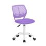 SILLAS INFANTILES CARNATION MORADO 40 X 50.5 X 75-87 CM