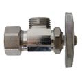 LLAVES DE CONTROL 1/2X1/2"""