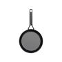 SARTÉN 20 CM ALUMINIO Y DISCO INDUCCIÓN BLACK
