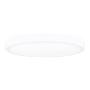 LUMINARIO DE TECHO SOBREPUESTO LED REDONDO 24 W BLANCO LUZ NEUTRA USO INTERIOR
