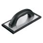 FLOTA DE GOMA 23 X 10 CM NEGRO