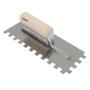LLANA CANTO DENTADO RECTANGULAR ACERO 11 X 4 1/2"