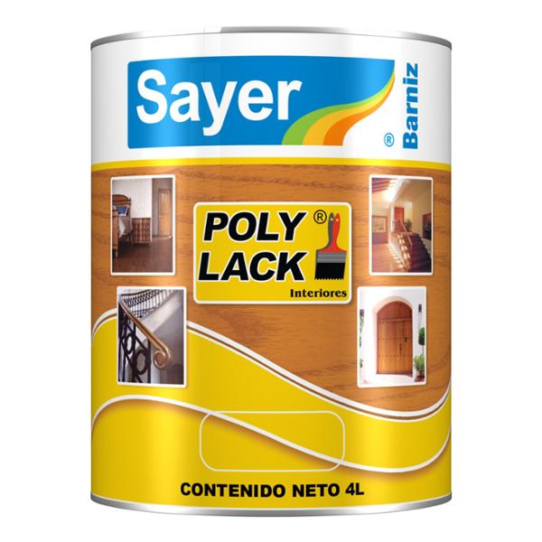 BARNIZ POLIURETANO PARA PISOS DE PARQUET Y DUELA BRILLANTE ALTA RESISTENCIA 4 L