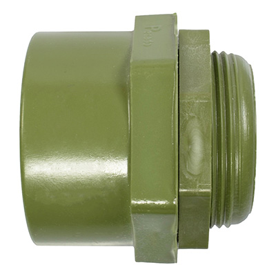 CONECTOR CONDUIT R-1 (PESADO) 38 MM (1 1/2")