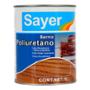 BARNIZ DE POLIURETANO PARA MUEBLES BRILLANTE ALTA RESISTENCIA 1 L