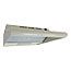 CAMPANA DE COCINA DE PARED 50 CM MARFIL EXTRACTORA Y PURIFICADORA