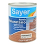 BARNIZ DE POLIURETANO PARA MUEBLES DE MADERA BRILLANTE ALTA RESISTENCIA 4 L