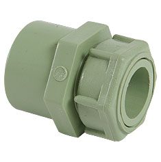 CONECTOR CONDUIT R-1 (PESADO) 75 MM ( 3")