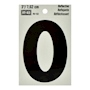 LETRA "O" EN VINILO 7.6 X 4.5 CM