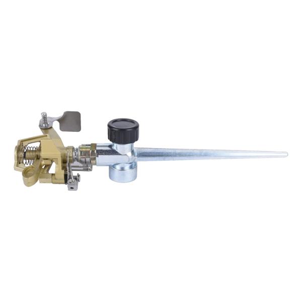 ASPERSOR DE PULSACION PARA CÉSPED DORADO