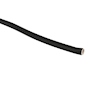 CABLE ELÉCTRICO THW-LS CALIBRE 8 NEGRO POR METRO DESLIZABLE