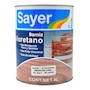 BARNIZ DE POLIURETANO PARA MADERA MATE ALTA RESISTENCIA 4 L