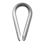 GUARDACABO DE METAL PLATA
