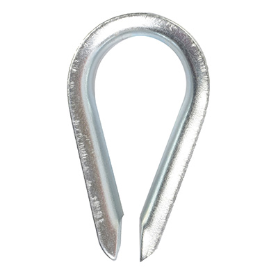 GUARDACABO DE METAL PLATA