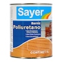 BARNIZ DE POLIURETANO PARA MUEBLES MATE ALTA RESISTENCIA 1 L