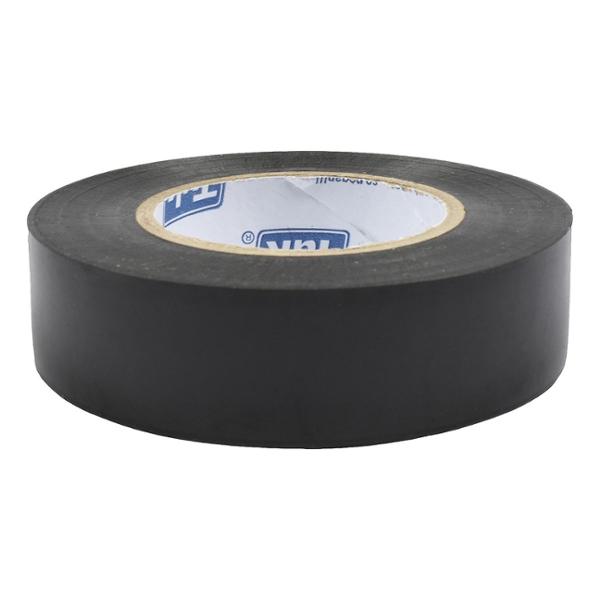 CINTA AISLANTE DE VINILO NEGRA 19MM X 8 M PARA AISLAMIENTO ELÉCTRICO Y PROTECCIÓN DE CABLES