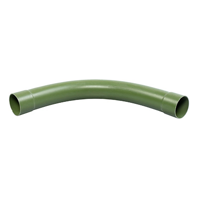 CURVA CONDUIT 90 R-0 (LIGERA) 38 MM (1 1/2")