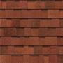 Teja Asfáltica Duration Terra Cotta. Tarima con 39 Paquetes.
