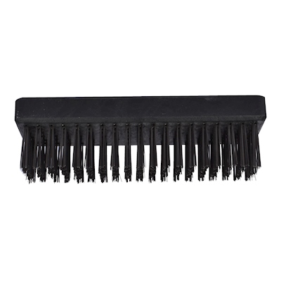 CEPILLO PARA REMOVER PINTURA MULTISUPERFICIE DE ALAMBRE RECTANGULAR 114 MECHONES