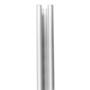 RIEL U 21 3.5 X 200 CM GRIS