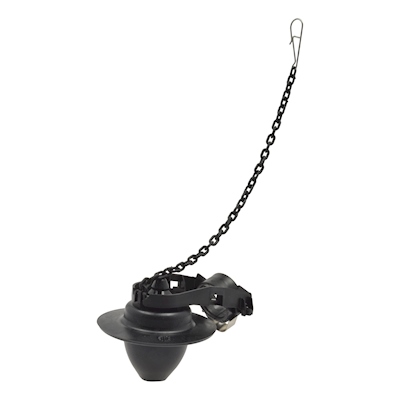 SAPO UNIVERSAL DE 2 PULGADAS NEGRO FLUIDMASTER